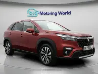 Used Suzuki SX4 S-Cross 129 HP (94 kW) 2025 SUV