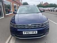 used VW Tiguan 2.0 TDi 150 SEL 5dr