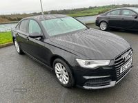 Used Audi A6 190 HP (139 kW) 2017 Black Sedan