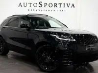 Used Land Rover Range Rover Velar HSE Dynamic 404 HP (297 kW) 2022 Black SUV