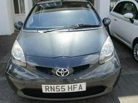 Used Toyota Aygo 54 HP (39 kW) 2006 Hatchback