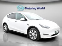 Used Tesla Model Y Long Range AWD 286 kW (389 HP) 2025 SUV