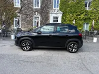Used Citroën C3 Aircross Feel 110 HP (80 kW) 2019 Black SUV