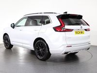 Begagnad Honda CR-V Advance 2024 Vit SUV