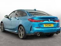 Used BMW 220 M Sport 187 HP (137 kW) 2021 Blue Coupe