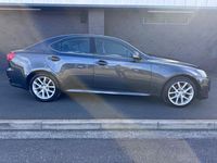 Used Lexus IS250 2011 Grey Sedan