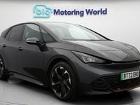 Used Cupra Born e-Boost 169 kW (230 HP) 2023 Grey Hatchback