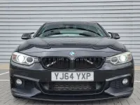 Used BMW 435 M Sport 313 HP (230 kW) 2014 Black Coupe