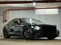 Used Bentley Continental 635 HP (467 kW) 2018 Black Coupe