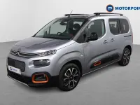 Używany Citroën e-Berlingo XTR 100 kW (136 KM) 2023 Szary Minivan