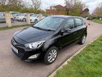 Used Hyundai i20 Active 85 HP (62 kW) 2013 Black Hatchback
