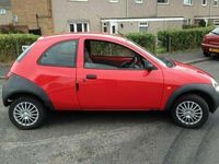 Used Ford Ka 59 HP (43 kW) 2000 Hatchback