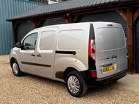 Used Renault Kangoo 2015 Grey MPV