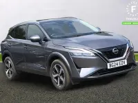 Used Nissan Qashqai N-Connecta 190 HP (139 kW) 2023 Grey SUV