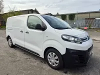 Używany Citroën Dispatch 2018 Biały Minivan
