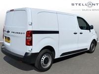 New Peugeot Expert 118 HP (86 kW) 2026 White Van
