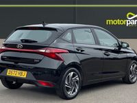 used Hyundai i20 Hatchback 1.0T GDi 48V MHD SE Connect 5dr [VAT Qualifying] Hybrid Hatchback