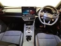 Used Cupra Formentor 150 HP (110 kW) 2025 Black SUV