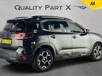 Used Citroën C5 PureTech 2023 Black Hatchback