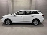 Used MG MG5 EV Excite 114 kW (156 HP) 2021 White Estate