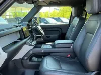 Usado Land Rover Defender HSE 249 HP (183 kW) 2022 Preto SUV