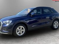 Begagnad Audi Q3 150 HK (110 kW) 2023 SUV