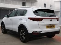 Used Kia Sportage 132 HP (97 kW) 2021 SUV