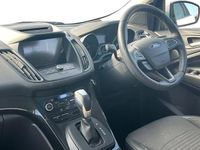 Second-hand Ford Kuga Titanium 182 CP (133 kW) 2019 Alb SUV