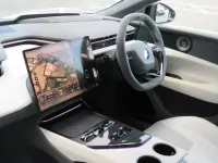 New Lotus Emeya 675 kW (918 HP) 2025 White Hatchback
