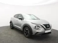 Used Nissan Juke N-Connecta 114 HP (83 kW) 2024 Silver SUV