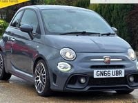 Used Abarth 595 147 HP (108 kW) 2022 Hatchback