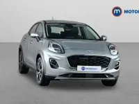 Used Ford Puma Titanium 125 HP (91 kW) 2023 Silver SUV