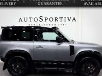 Used Land Rover Defender S 200 HP (147 kW) 2021 Estate