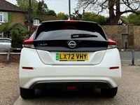 Used Nissan Leaf Tekna 110 kW (150 HP) 2025 Hatchback