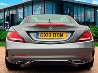 used Mercedes SLC300 SLCAMG Line 2dr 9G-Tronic