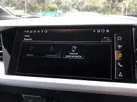 Used Audi Q4 e-tron Sport 150 kW (204 HP) 2023 Silver SUV
