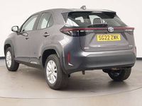 used Toyota Yaris Cross 1.5 Hybrid Icon 5dr CVT