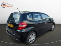 Used Honda Jazz S 90 HP (66 kW) 2013 Black Hatchback