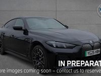 Used BMW i4 M Sport 246 kW (335 HP) 2025 Black Sedan
