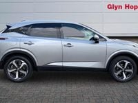 Used Nissan Qashqai N-Connecta 140 HP (102 kW) 2026 SUV