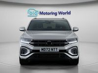 Used VW T-Roc R-line 150 HP (110 kW) 2025 SUV