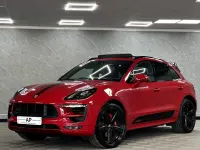 Used Porsche Macan 2016 Red SUV