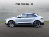Used Porsche Macan 241 HP (177 kW) 2019 Silver SUV