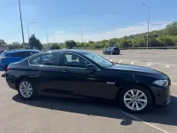 Begagnad BMW 520 Impressive 2016 Svart Sedan