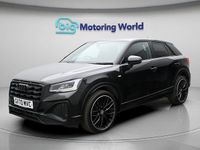 Used Audi Q2 Black Edition 148 HP (108 kW) 2021 Black SUV