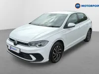 Usado VW Polo Life 2024 Branco Citadino