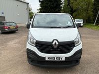used Renault Trafic SL27 ENERGY dCi 120 Business 9 Seater