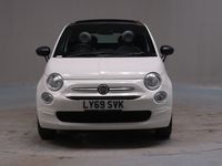 used Fiat 500C 1.2 Pop Convertible