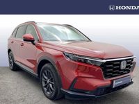 Used Honda CR-V Elegance 184 HP (135 kW) 2024 Premium crystal red SUV