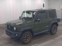Used Suzuki Jimny 101 HP (74 kW) 2025 Green SUV